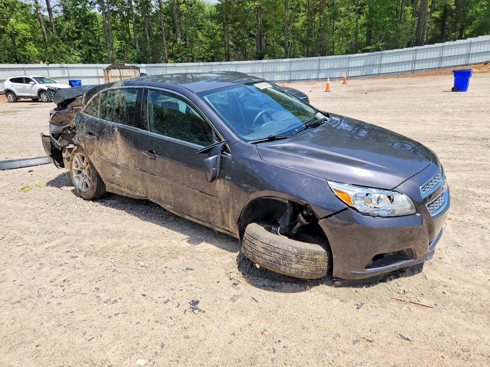 2013 Chevrolet Malibu მანქანა იყიდება აუქციონზე, vin: 1G11C5SA7DF336626, აუქციონის ნომერი: 58718416