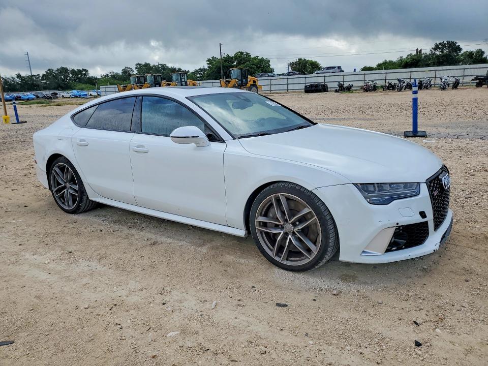 2016 Audi S7 მანქანა იყიდება აუქციონზე, vin: WAUW2AFC0GN106602, აუქციონის ნომერი: 57195246