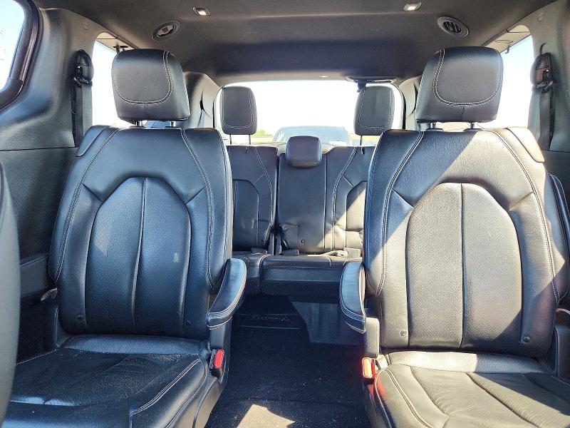 Aukcja sprzedaży 2020 Chrysler Pacifica, vin: 2C4RC1BG3LR133859, numer aukcji: 58322576
