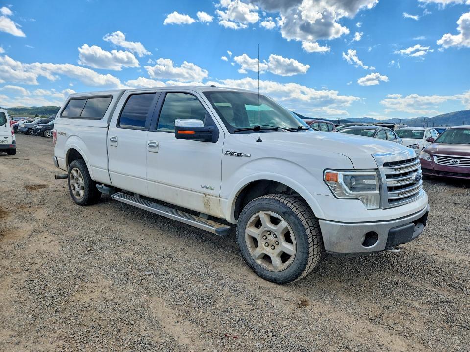 2013 Ford F150 მანქანა იყიდება აუქციონზე, vin: 1FTFW1ET1DFC91371, აუქციონის ნომერი: 57630306