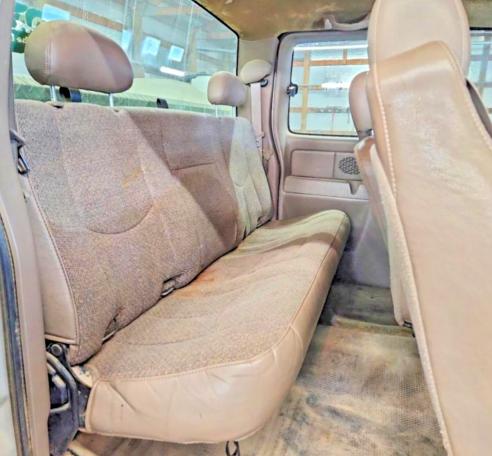 56163216 :رقم المزاد ، 1GCHK29U55E212692 vin ، 2005 Chevrolet Silverado مزاد بيع
