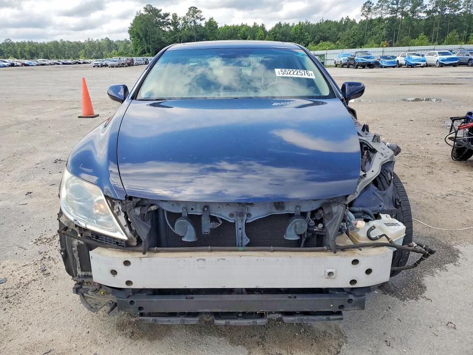 Aukcja sprzedaży 2007 Lexus Ls, vin: JTHBL46F675051758, numer aukcji: 55222576