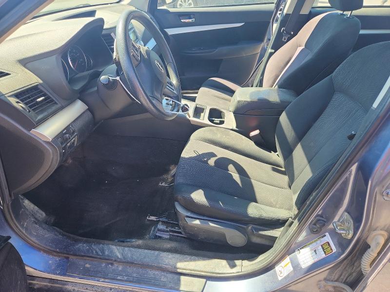 56401076 :رقم المزاد ، 4S4BRBAC1D3241763 vin ، 2013 Subaru Outback مزاد بيع