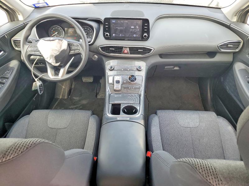 55718756 :رقم المزاد ، 5NMS2DAJ6NH456738 vin ، 2022 Hyundai Santa Fe مزاد بيع