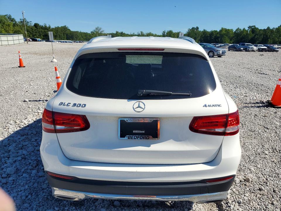 Aukcja sprzedaży 2016 Mercedes-benz Glc, vin: WDC0G4KB5GF022790, numer aukcji: 58359226
