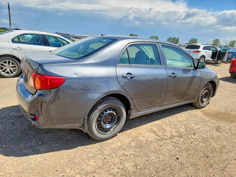 Aukcja sprzedaży 2009 Toyota Corolla, vin: 2T1BU40E69C160404, numer aukcji: 57870436