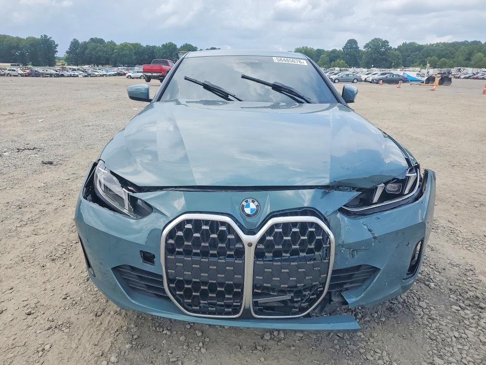 Продажа на аукционе авто 2025 Bmw 430xi, vin: WBA33FB08SFU83495, номер лота: 58485076