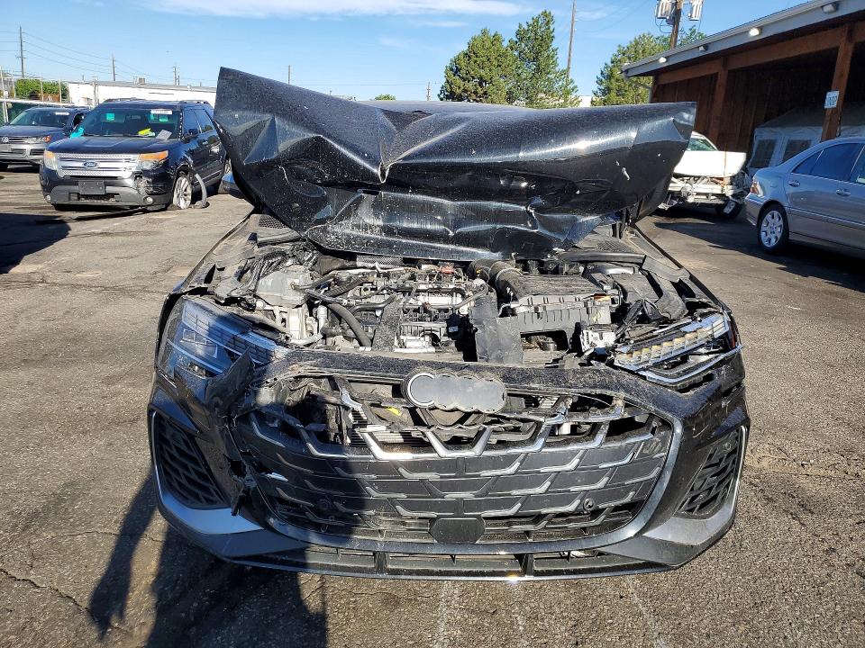 Продажа на аукционе авто 2025 Audi S3, vin: WAUH5DGY8SA058522, номер лота: 57722206