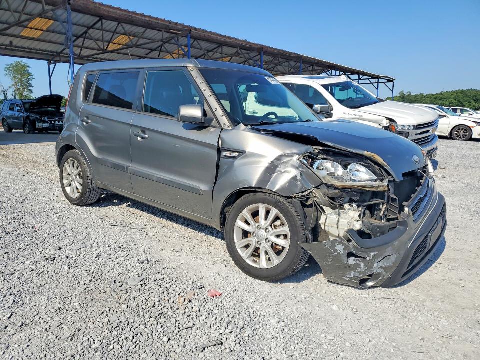 Aukcja sprzedaży 2013 Kia Soul, vin: KNDJT2A50D7591171, numer aukcji: 57179106