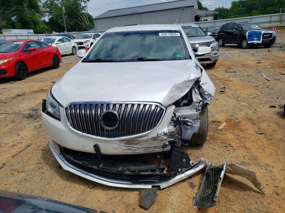 Aukcja sprzedaży 2016 Buick Lacrosse, vin: 1G4GB5G3XGF140176, numer aukcji: 55279656