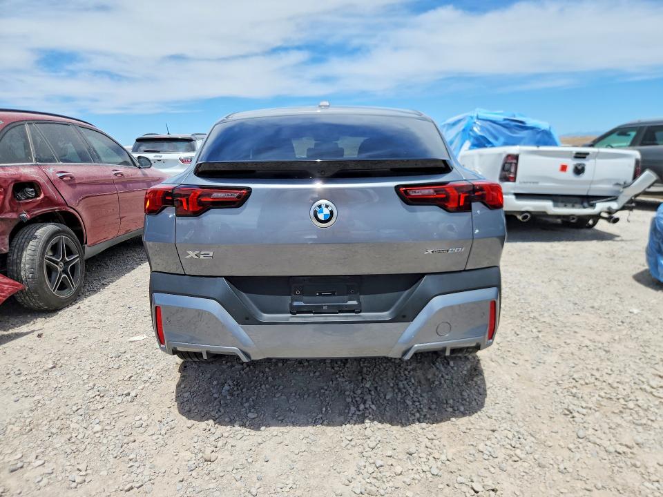 Продажа на аукционе авто 2026 Bmw X2, vin: WBX63GM0XT5487514, номер лота: 57252166