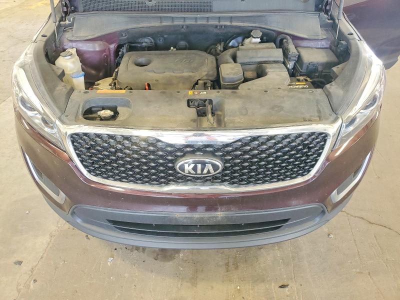 Продаж на аукціоні авто 2016 Kia Sorento, vin: 5XYPGDA33GG080084, номер лоту: 56152146