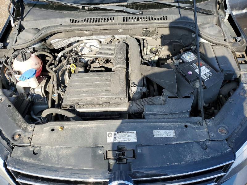 2017 Volkswagen Jetta მანქანა იყიდება აუქციონზე, vin: 3VW2B7AJ8HM343969, აუქციონის ნომერი: 57714766