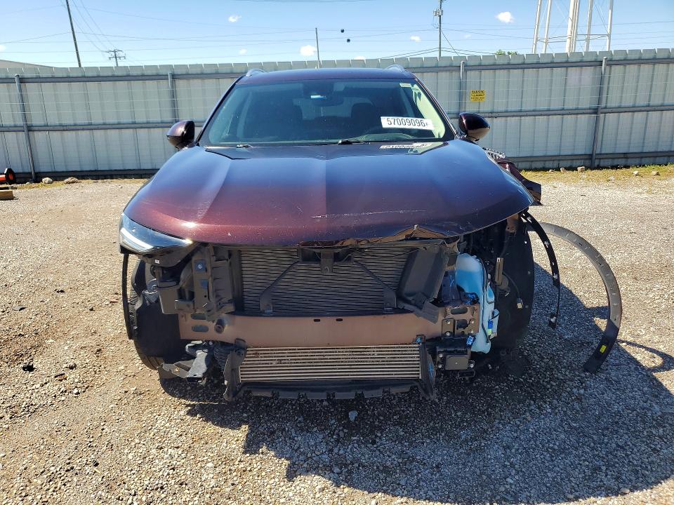 57009096 :رقم المزاد ، LRBFZSR46MD138379 vin ، 2021 Buick Envision مزاد بيع