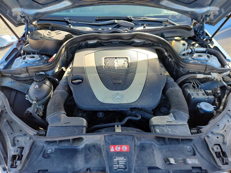 2011 Mercedes-benz E მანქანა იყიდება აუქციონზე, vin: WDDHF5GB0BA473048, აუქციონის ნომერი: 58220276