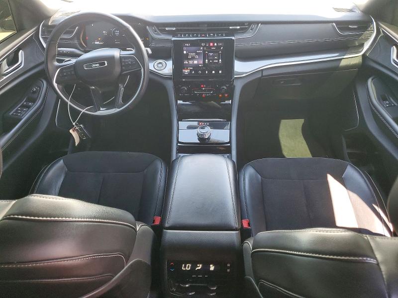 Продаж на аукціоні авто 2021 Jeep Grand Cherokee, vin: 1C4RJKAG2M8188720, номер лоту: 55862266