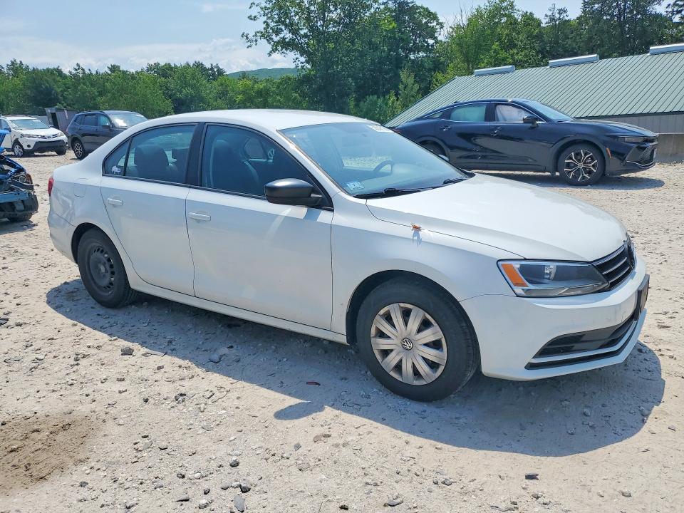 Продаж на аукціоні авто 2015 Volkswagen Jetta, vin: 3VW2K7AJ6FM305427, номер лоту: 59248156