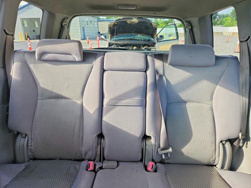 2005 Toyota Highlander მანქანა იყიდება აუქციონზე, vin: JTEDP21AX50080698, აუქციონის ნომერი: 57002416