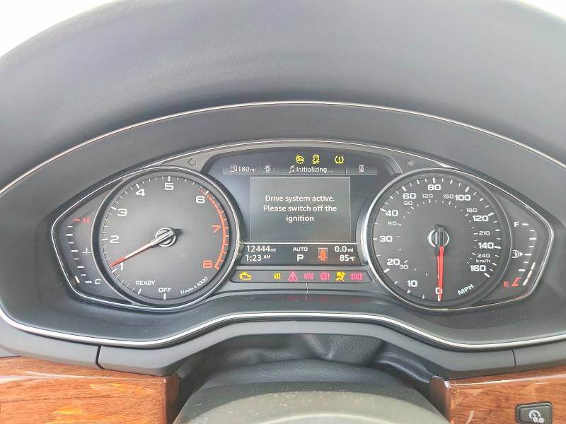 56513116 :رقم المزاد ، WA17AAF43PA057660 vin ، 2023 Audi A4 Allroad مزاد بيع