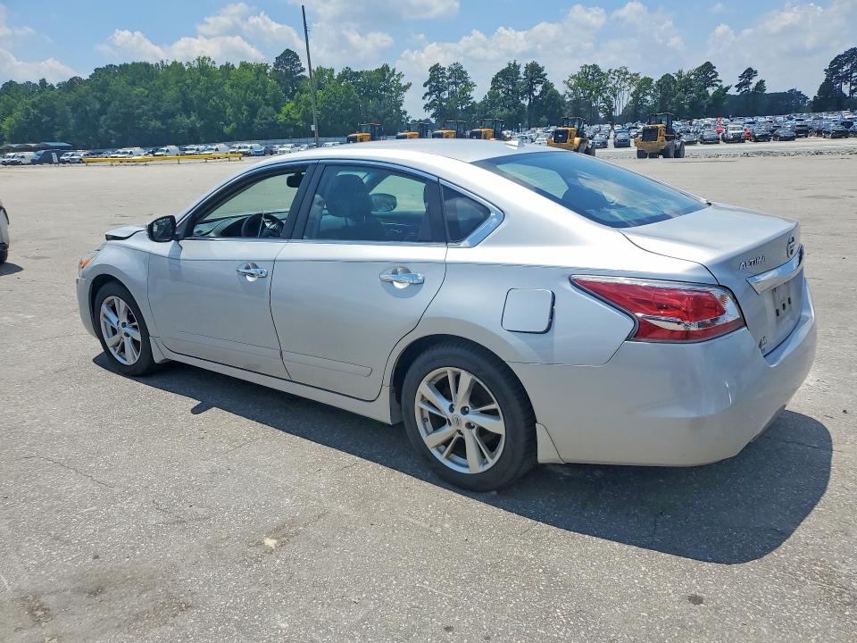 2015 Nissan Altima მანქანა იყიდება აუქციონზე, vin: 1N4AL3APXFN344851, აუქციონის ნომერი: 58051706