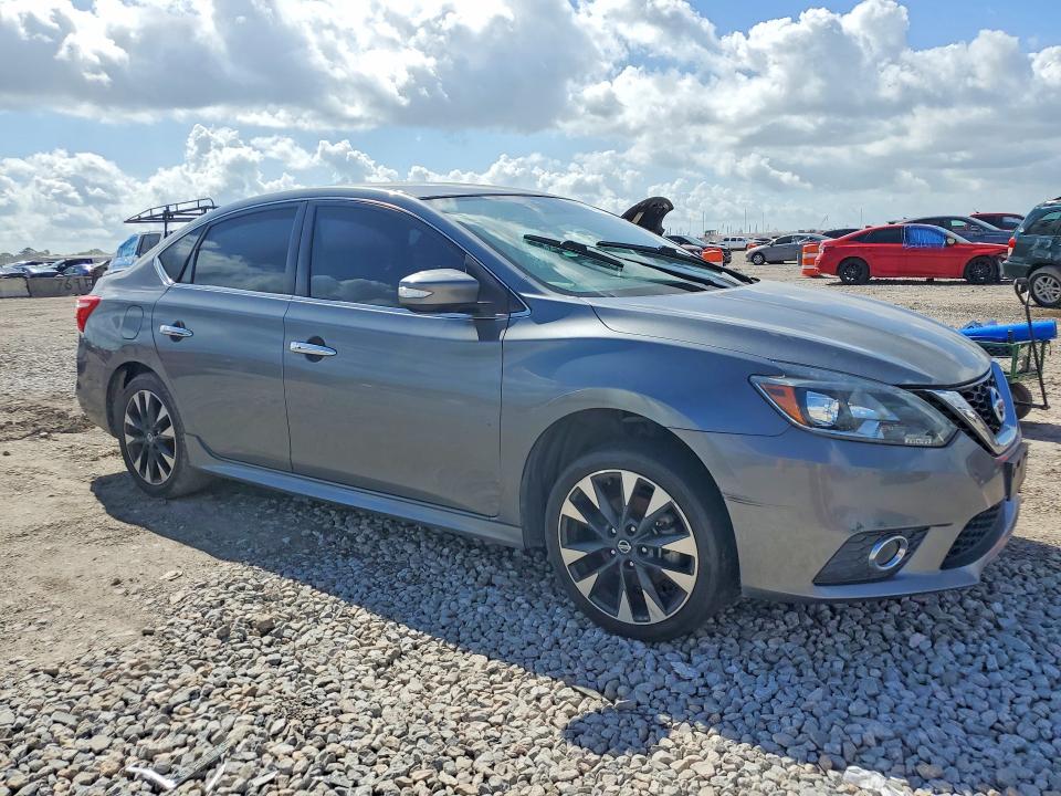 Aukcja sprzedaży 2019 Nissan Sentra, vin: 3N1AB7AP8KY303879, numer aukcji: 56817666