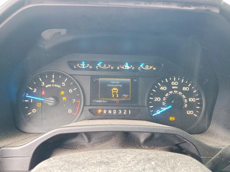 56470686 :رقم المزاد ، 1FTMF1C8XGKF61540 vin ، 2016 Ford F150 مزاد بيع