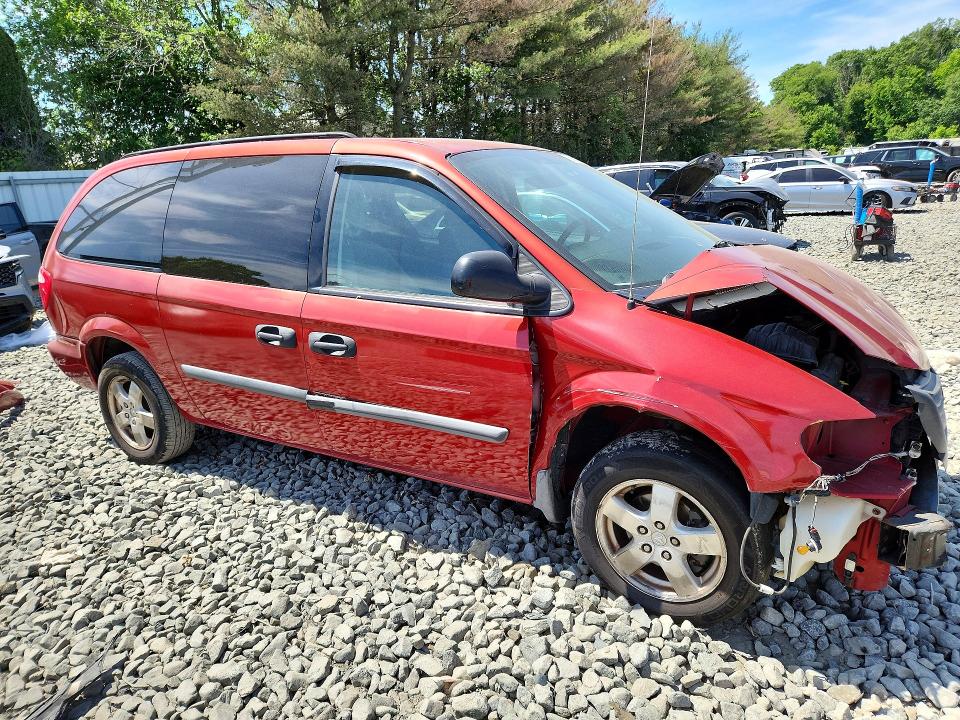 Продаж на аукціоні авто 2007 Dodge Grand Caravan, vin: 1D4GP24R57B166188, номер лоту: 55883606