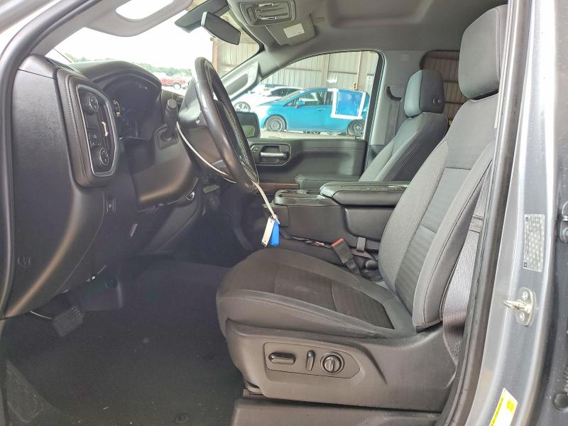 2019 Chevrolet Silverado მანქანა იყიდება აუქციონზე, vin: 1GCRWCED4KZ221117, აუქციონის ნომერი: 57403726
