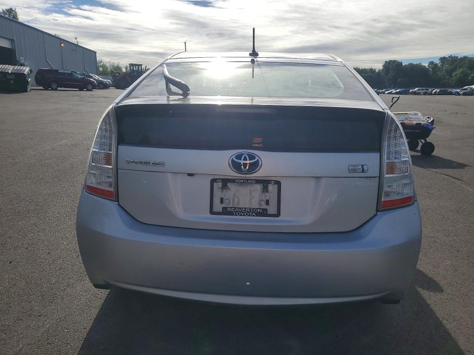 2011 Toyota Prius მანქანა იყიდება აუქციონზე, vin: JTDKN3DU0B5316769, აუქციონის ნომერი: 57461276