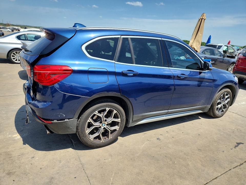 Продажа на аукционе авто 2021 Bmw X1, vin: WBXJG9C04M5T33040, номер лота: 58312966
