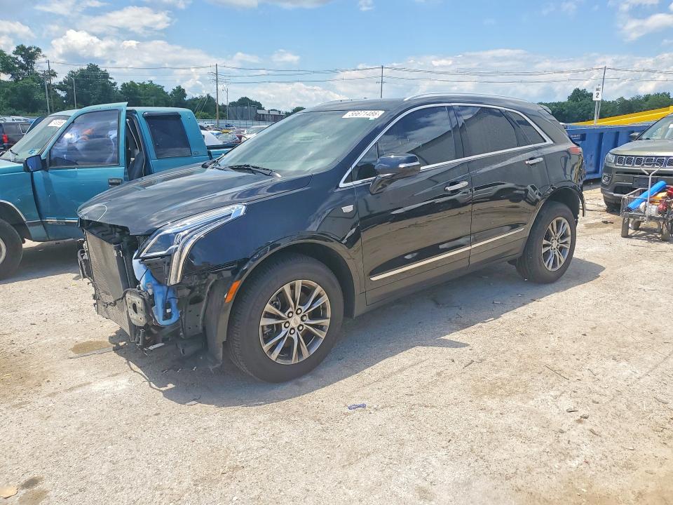 Продажа на аукционе авто 2021 Cadillac Xt5, vin: 1GYKNDRS5MZ138716, номер лота: 56671486