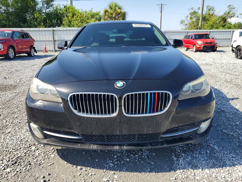 Продаж на аукціоні авто 2013 Bmw 528, vin: WBAXG5C53DDY36461, номер лоту: 95589545