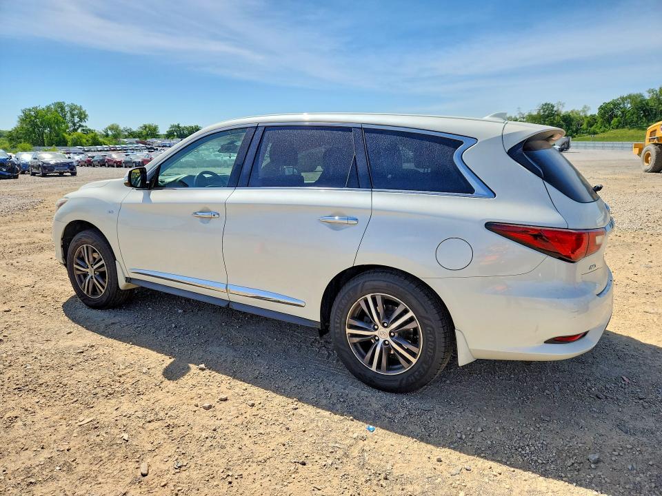2019 Infiniti Qx60 მანქანა იყიდება აუქციონზე, vin: 5N1DL0MM3KC525833, აუქციონის ნომერი: 55835356