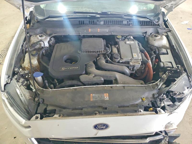 Продаж на аукціоні авто 2015 Ford Fusion, vin: 3FA6P0LU2FR186532, номер лоту: 58593686