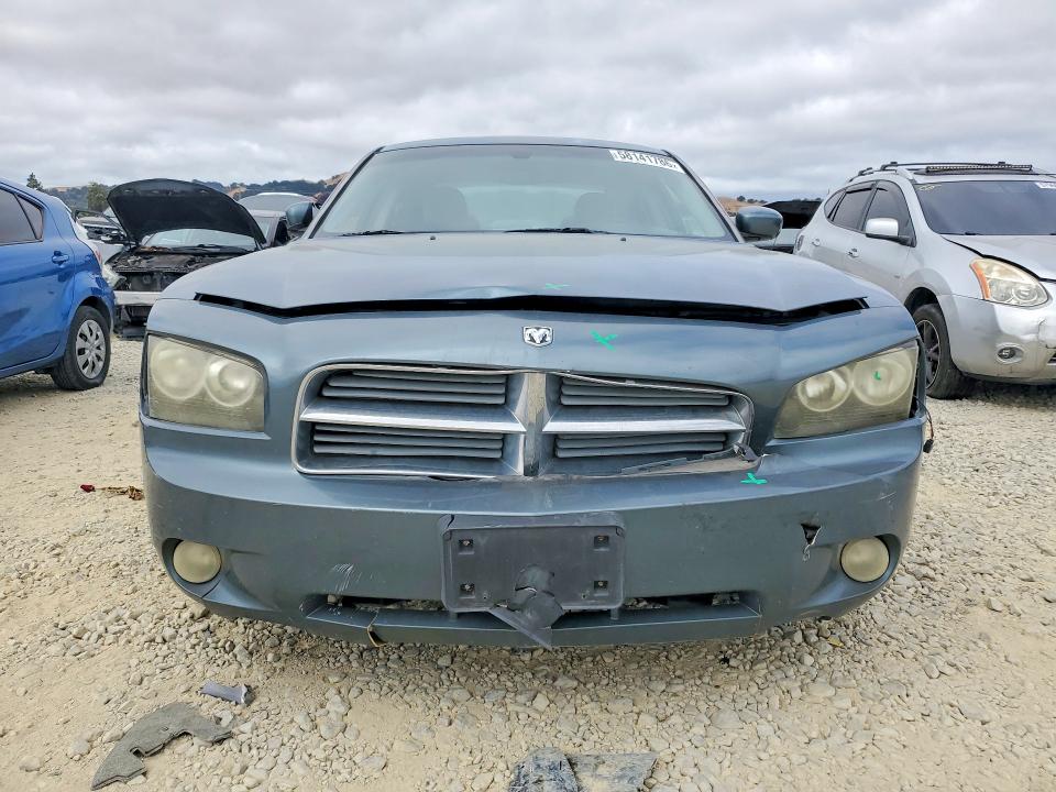 Продажа на аукционе авто 2006 Dodge Charger, vin: 2B3KA53H26H183251, номер лота: 58141786