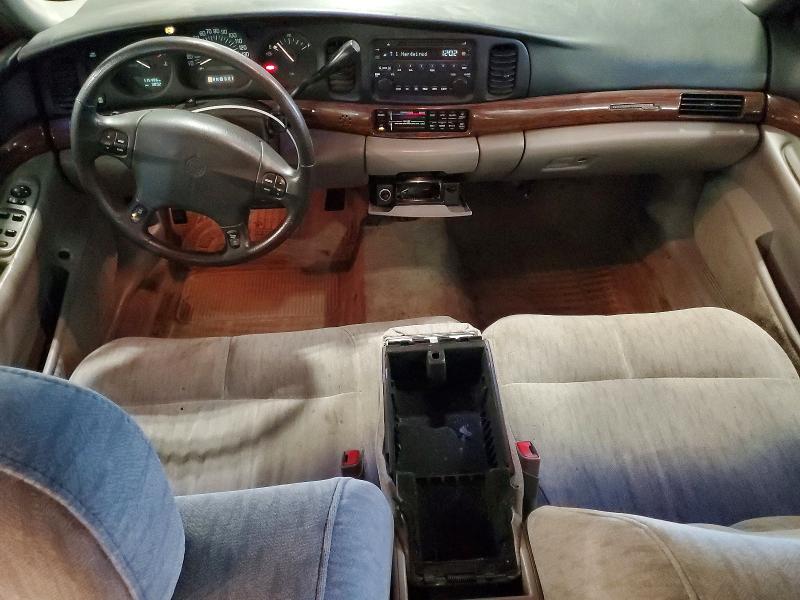 Продажа на аукционе авто 2004 Buick Le Sabre, vin: 1G4HP52K144153944, номер лота: 58229046