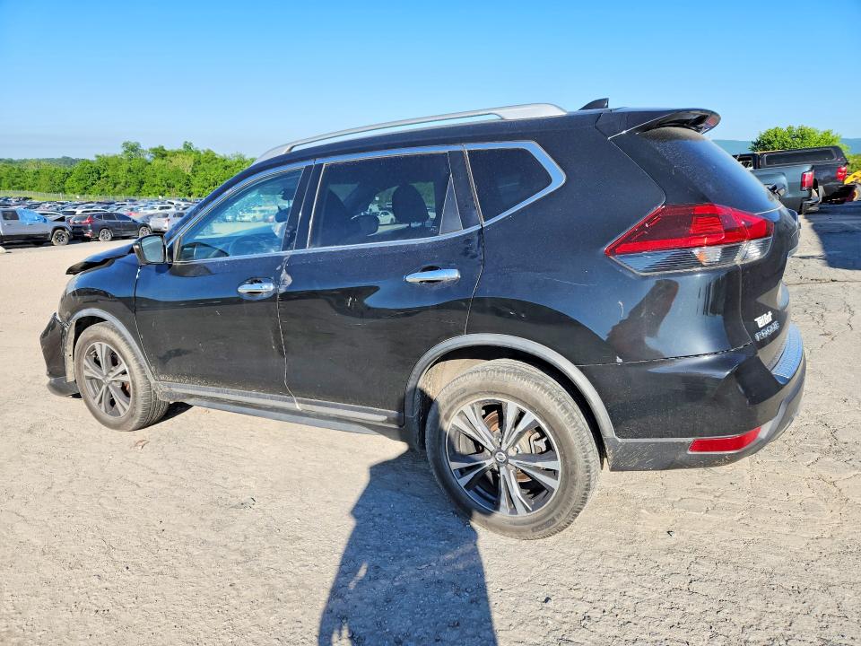 Продаж на аукціоні авто 2018 Nissan Rogue, vin: JN8AT2MV5JW306028, номер лоту: 55385136