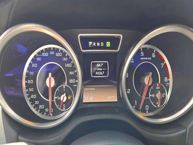 Aukcja sprzedaży 2013 Mercedes-benz G, vin: WDCYC7DF0DX212633, numer aukcji: 58404306