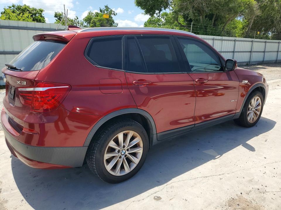 Aukcja sprzedaży 2014 Bmw X3, vin: 5UXWX9C57E0D16084, numer aukcji: 59340336