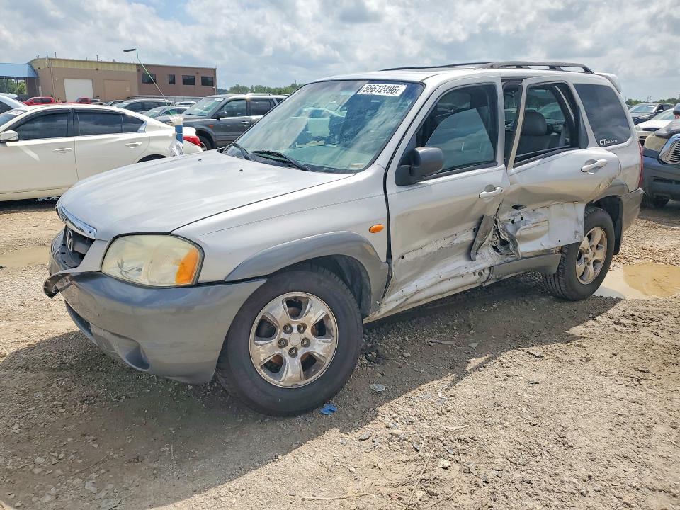 Auction sale of the 2002 Mazda Tribute, vin: 4F2YU09152KM61530, lot number: 56612496