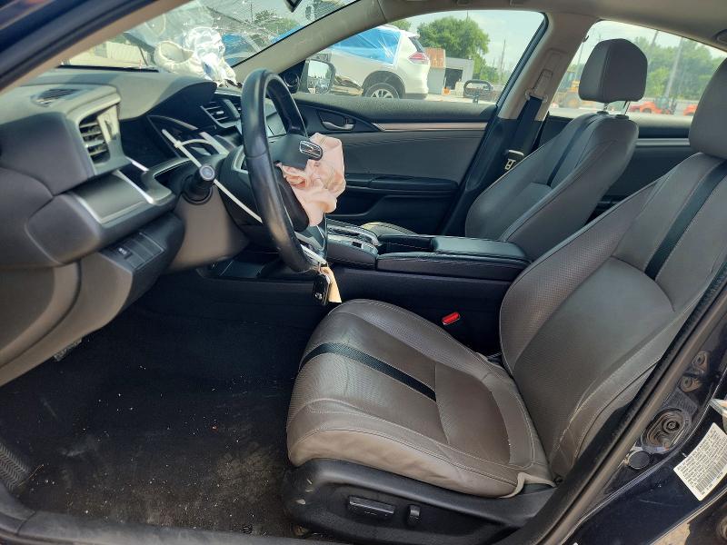 Продажа на аукционе авто 2017 Honda Civic, vin: 19XFC1F71HE022376, номер лота: 59241856