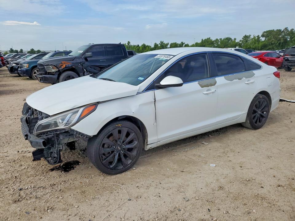 Aukcja sprzedaży 2017 Hyundai Sonata, vin: 5NPE24AF0HH477018, numer aukcji: 55976466