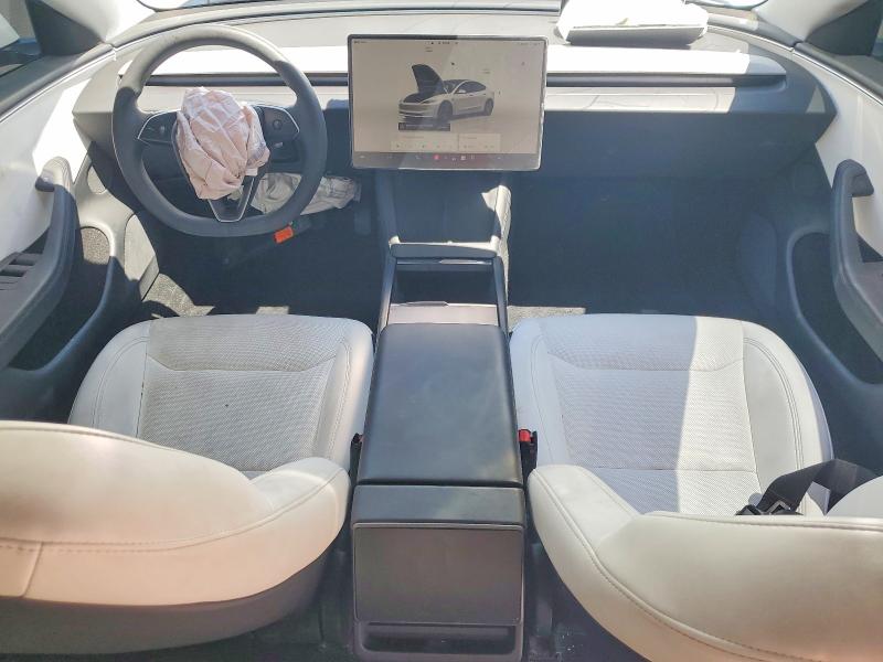 Продажа на аукционе авто 2025 Tesla Model 3, vin: 5YJ3E1EB2SF933773, номер лота: 85454755