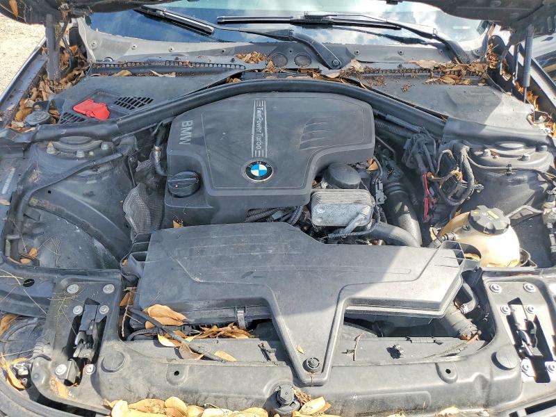 56173276 :رقم المزاد ، WBA3C1C50FK120358 vin ، 2015 Bmw 328 مزاد بيع