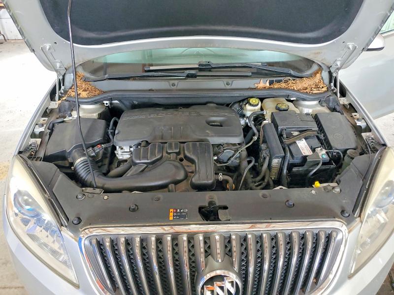 2014 Buick Verano მანქანა იყიდება აუქციონზე, vin: 1G4PR5SK7E4201325, აუქციონის ნომერი: 57149586