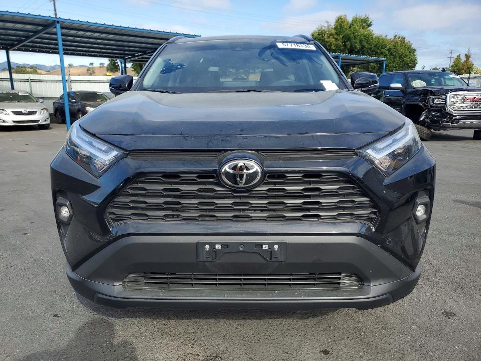 Aukcja sprzedaży 2025 Toyota Rav4, vin: 2T3C1RFV0SW409695, numer aukcji: 57718336