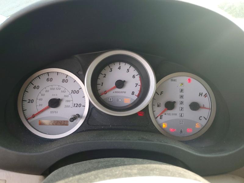 Продаж на аукціоні авто 2005 Toyota Rav4, vin: JTEHD20V356045030, номер лоту: 56567516