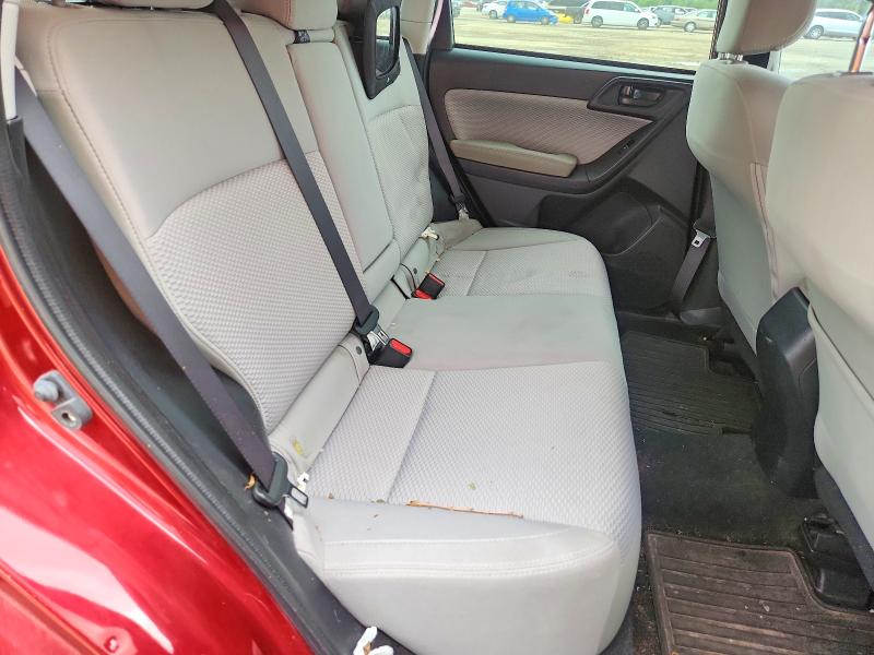 Продаж на аукціоні авто 2018 Subaru Forester, vin: JF2SJAGC3JH495472, номер лоту: 55949156