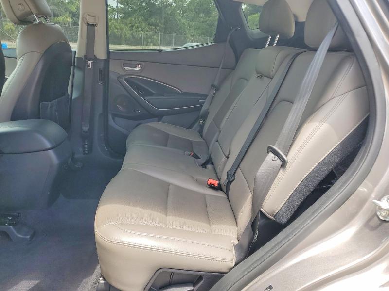 56755386 :رقم المزاد ، 5NMZU3LB5JH051697 vin ، 2018 Hyundai Santa Fe Sport مزاد بيع