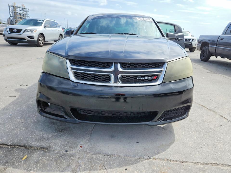 2013 Dodge Avenger მანქანა იყიდება აუქციონზე, vin: 1C3CDZAB7DN657655, აუქციონის ნომერი: 55955166